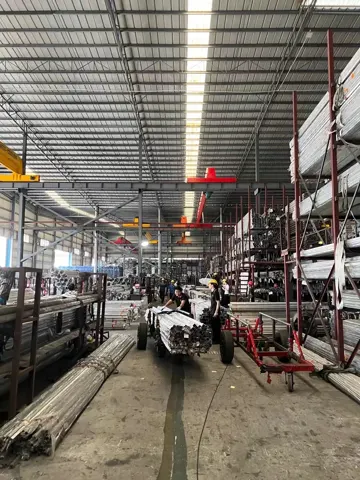 圆管方管与扶手用料