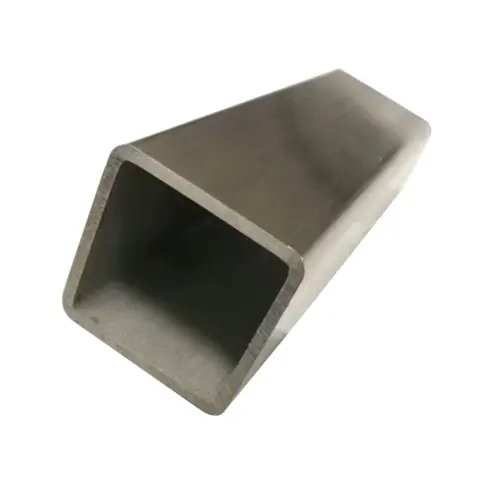 方形管材截面