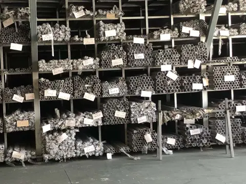 圆管方管与扶手用料