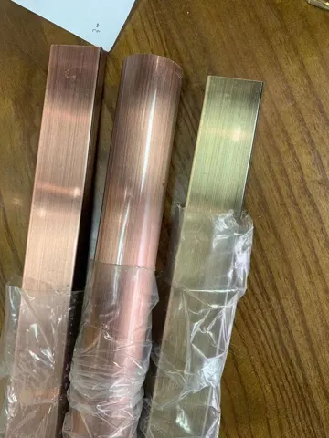 圆管方管与扶手用料