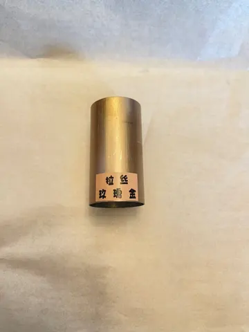 彩色管材样板