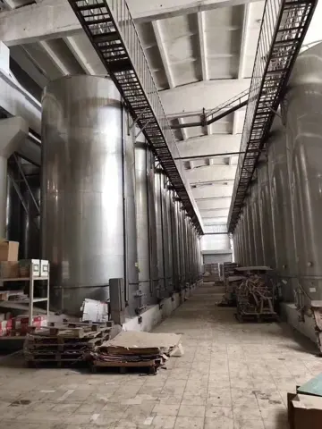 筒体锥体与容器