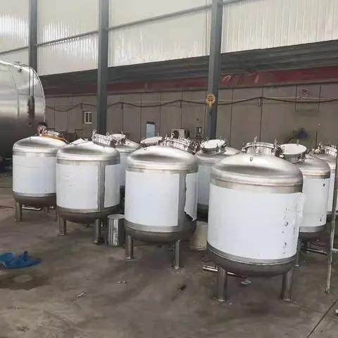 筒体锥体与容器