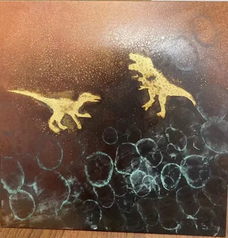做旧与艺术纹理