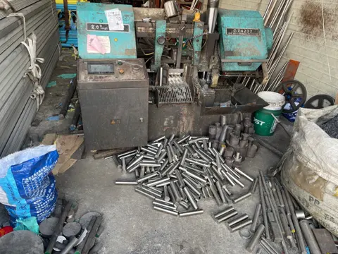 设备与加工现场