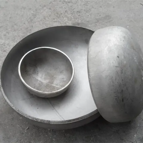 封头与端盖