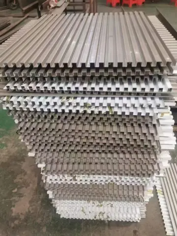 折弯件与槽形件