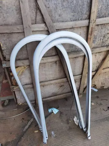 U形管件外形参考