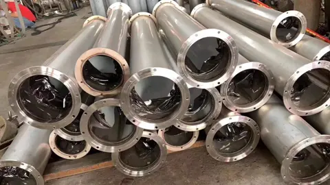 筒体锥体与容器