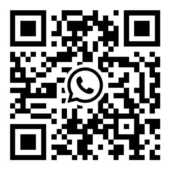 陈威名经理的原版WhatsApp联系二维码